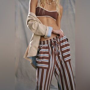 Free People Dana Pants size medium Free-est